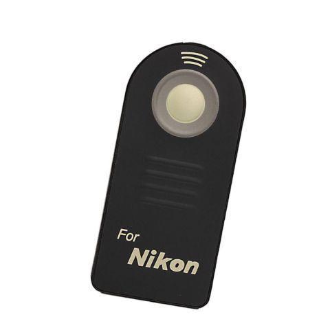 IR Remote Control for Nikon DSLR D5100 D7100 D3200