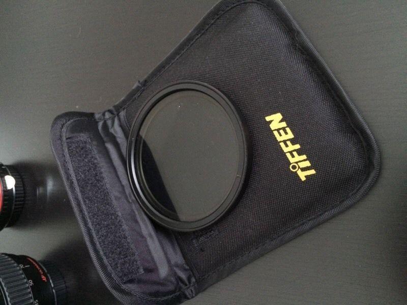 TIFFEN variable ND Filter NEW 77mm