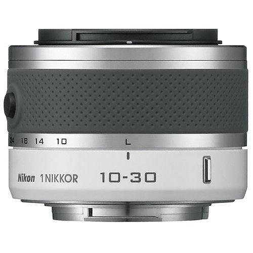 Nikon 1 NIKKOR VR 10-30mm f/3.5-5.6 PD-ZOOM Lens