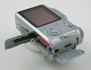 Sony Cyber-shot DSC-H3