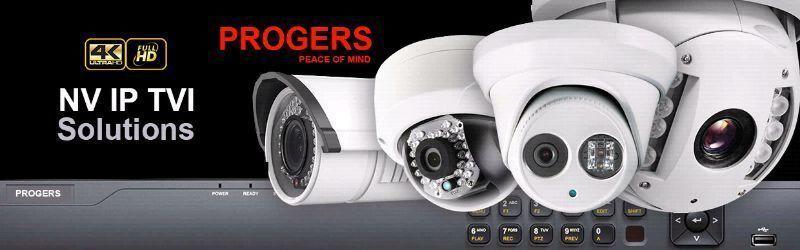 Security cameras systems