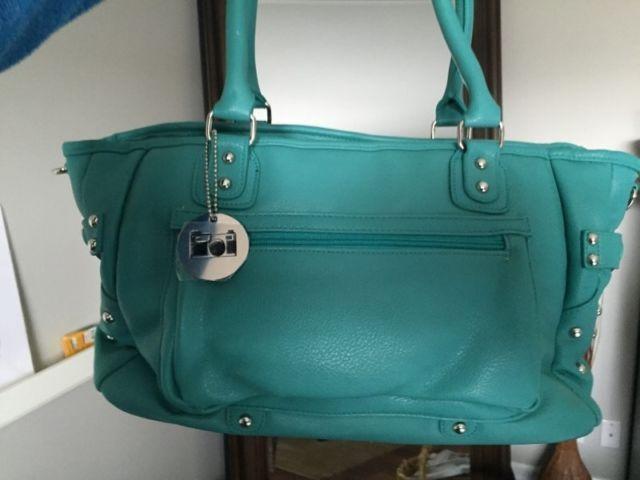 New DSL Camera Bag - Epiphanie (Turquoise)
