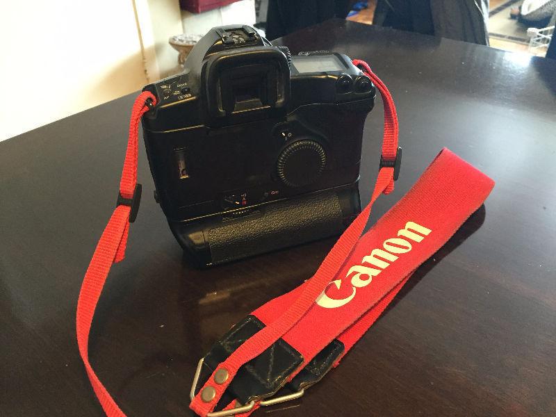 Canon EOS3 Film Camera for sale!