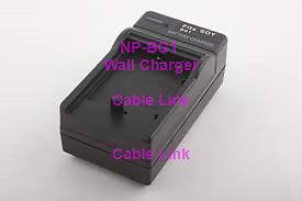 Wall Charger for Sony NP-BG1 Camera Battery