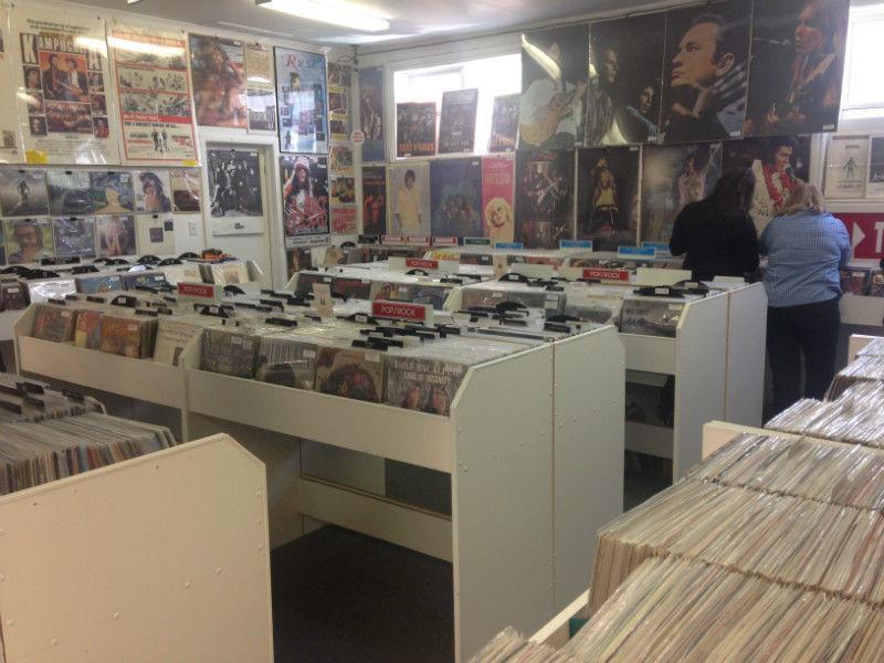 Wanted: CLEAN USED RECORD COLLECTIONS WANTED!!!