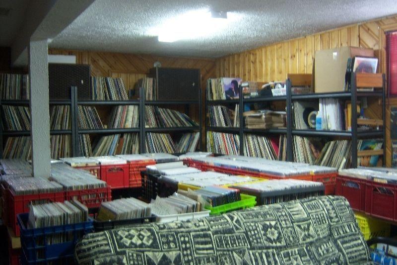 RECORDS FOR SALE