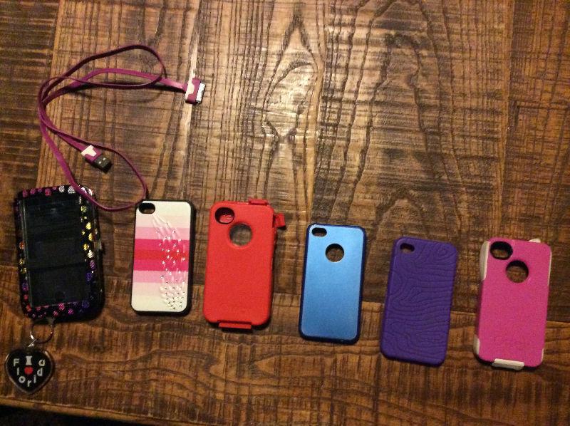 iPhone 4 cases
