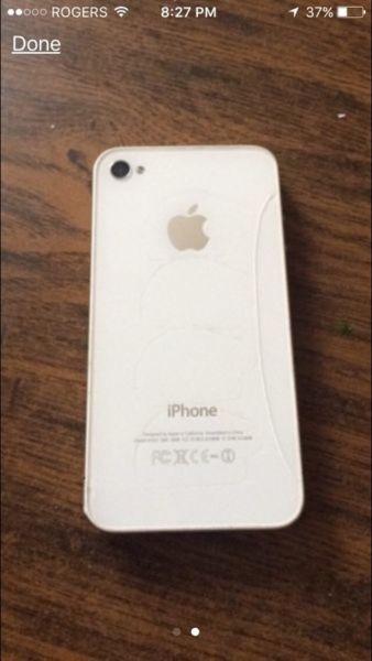 Wanted: I phone 4s