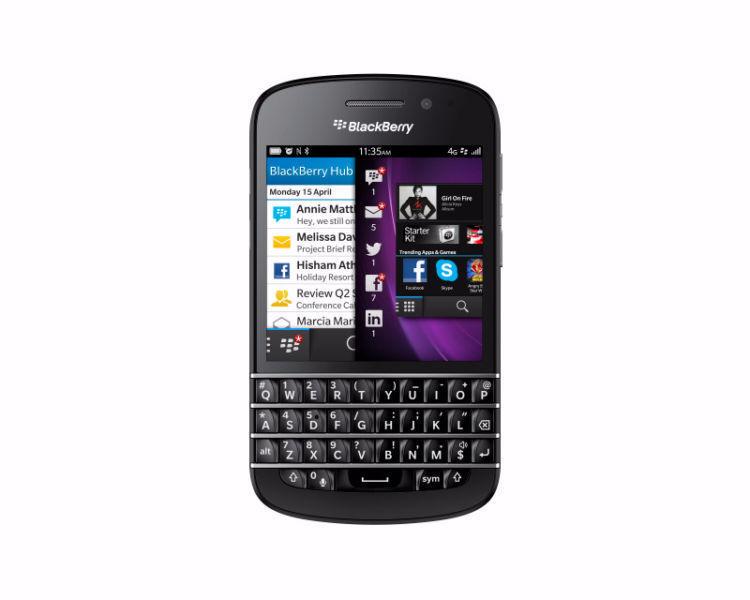 looking for cheap BlackBerry Q10 complete or parts phone