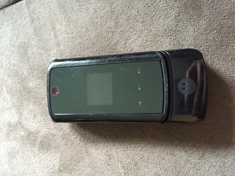 Motorola Krzr in good condition
