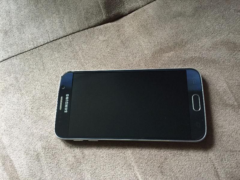 Samsung Galaxy S6 - Black, 32 GB
