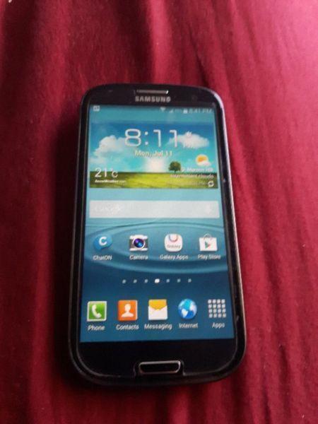 Galaxy s3 for sale