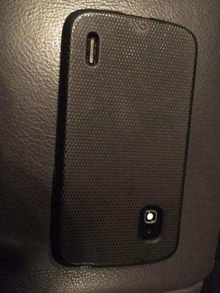 LG Google Nexus 4 - Factory unlocked - Pristine Condition