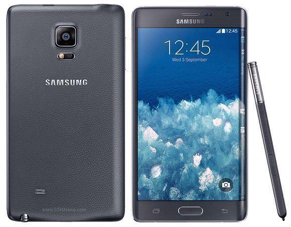 Samsung Galaxy note edge unlocked