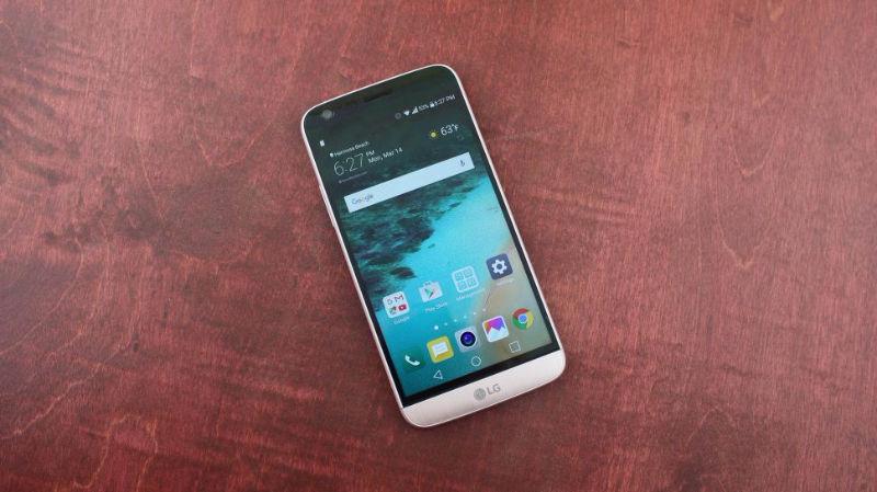 LG G5 to trade for Nexus 6P