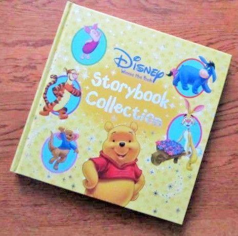 Disney WINNIE the POOH Storybook Collection