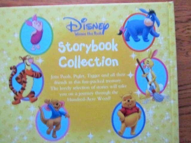 Disney WINNIE the POOH Storybook Collection