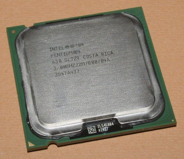Intel Pentium 4 630 3.00GHz 2MB 800MHz CPU SL7Z9