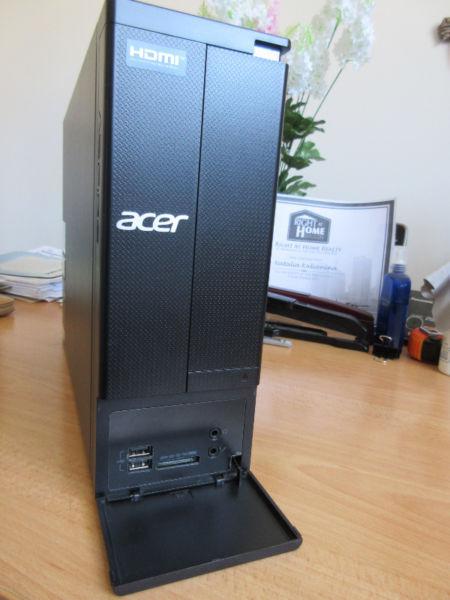 Acer Aspire X1935 PC Intel Pentium G640 2.8GHz + 24