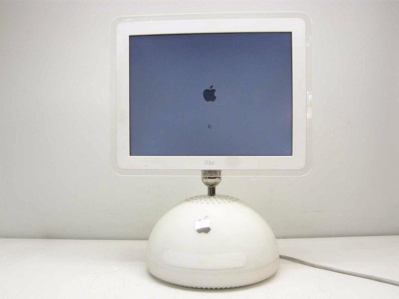 Apple iMac G4 - works perfectly - BEST OFFER