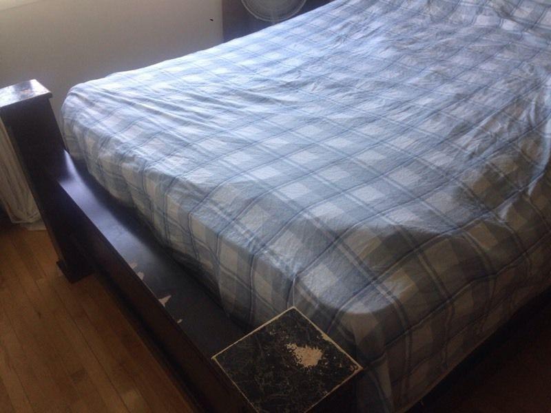 Wanted: King Size Bedroom