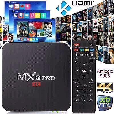 NEW MXQ PRO ANDROID 5.1.1 TV BOX KOFI 16.1 LOADED ANDROID BOXES