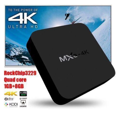 Android TV Box | Kodi Programmed w/ TV Addons | FREE DELIVERY