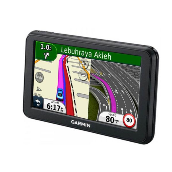 Garmin nüvi 40LM 4.3-Inch Portable GPS with Lifetime Maps