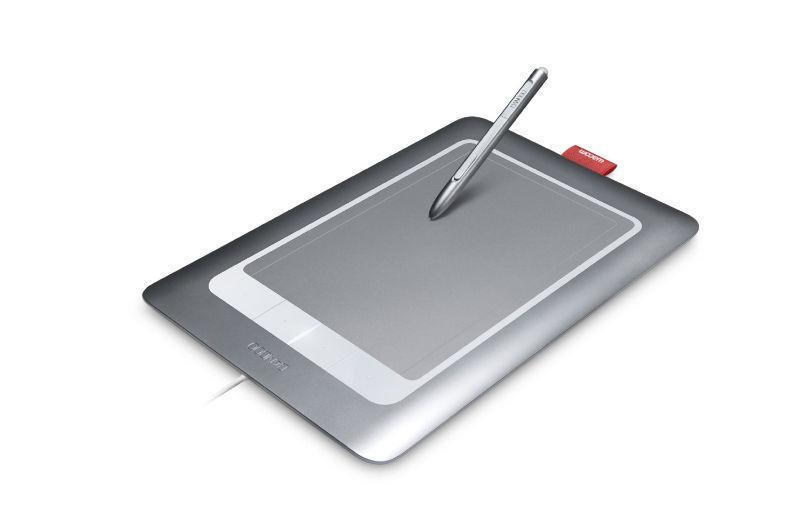 Wacom CTH-661 Bamboo Craft