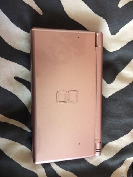 Nintendo DS Lite with Games PERFECT FOR GIRL