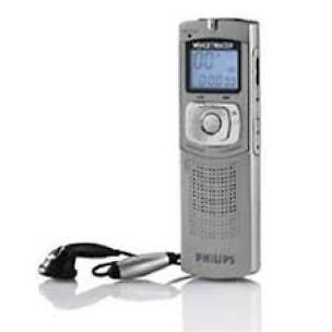 Philips 7630 Voice Recorder (Dictaphone)