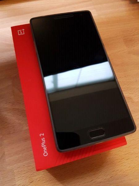 OnePlus 2 phone - 64GB unlocked