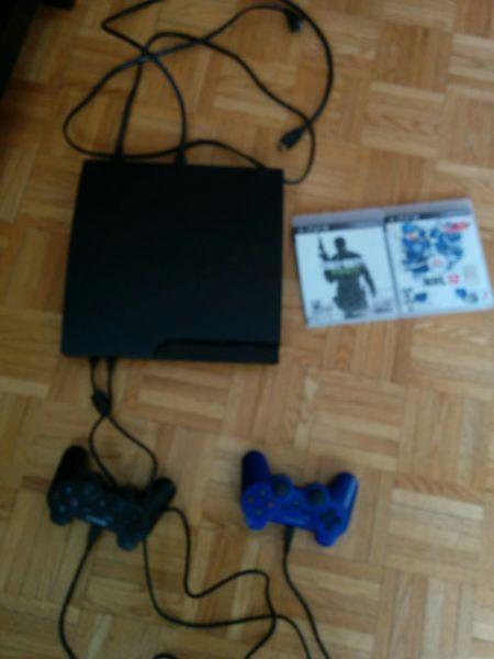 PlayStation 3 $125.00 OBO