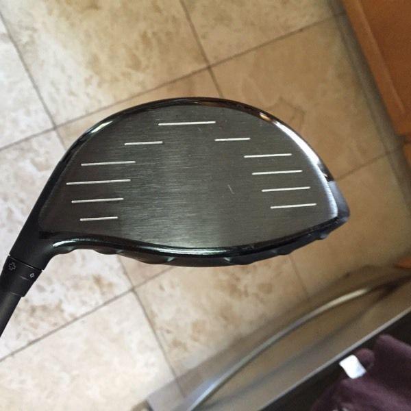 Ping G Driver 10 degrees