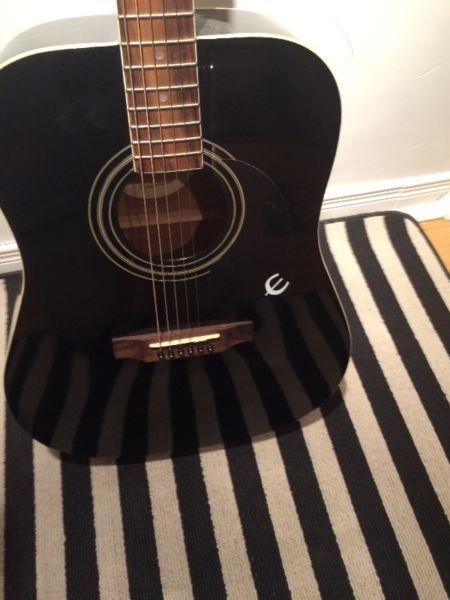 Acoustic Guitar - Brand New
