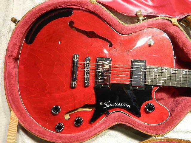 2003 Gibson Chet Atkins Tennessean Mint Tag ES-335 ES-339