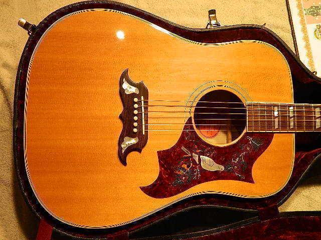 2004 Gibson Dove Historic Collection 1 of 70 Produced