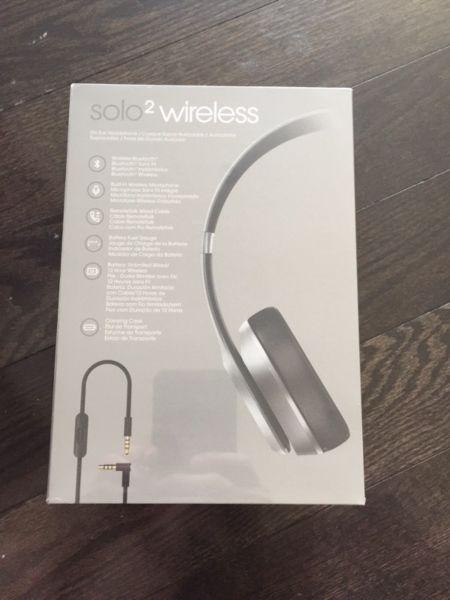 Beats Solo Wireless 2.0
