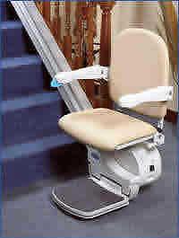 Sterling 950 Stairlift