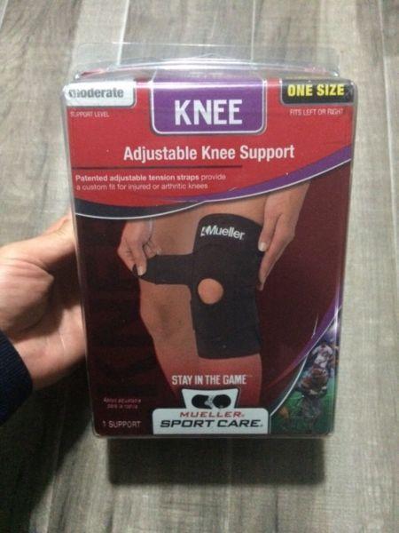 Knee brace