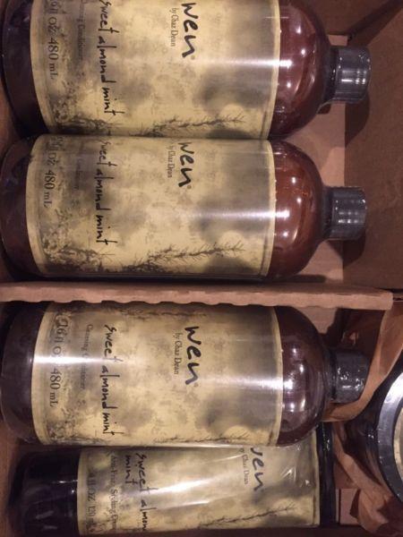WEN hair care products - NEW