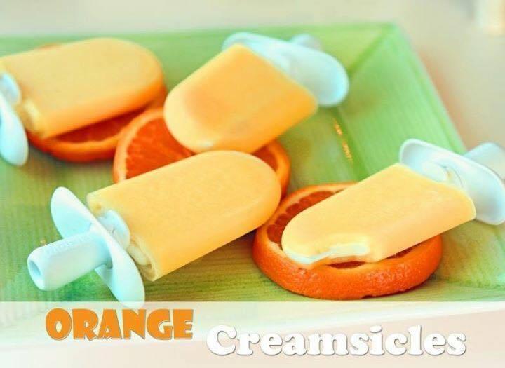 orange Creamsicle Shake is here