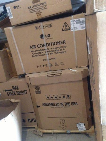 Air Conditioner SALE (NEW HOMES) Cash & Carry