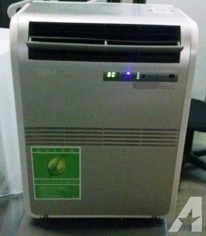 Haier 8000BTU AC air conditioner portable self evaporating