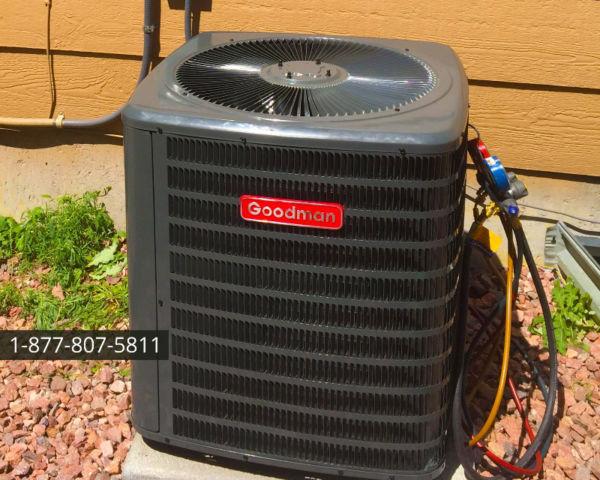 Furnaces & Air Conditioners - Rent to Own, Finance, or Buy