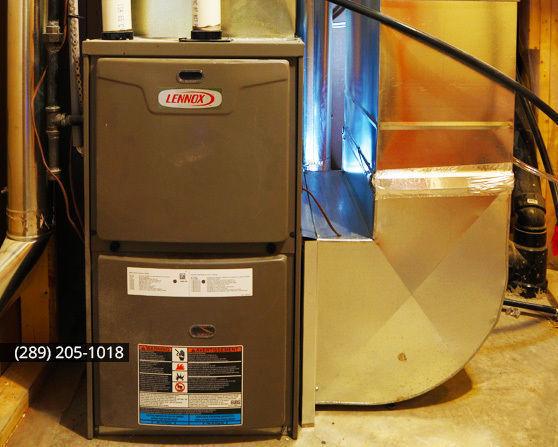 Furnaces & Air Conditioners - From $2200 Installed or $35/mth