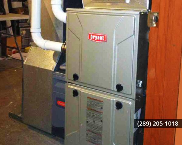Furnaces & Air Conditioners - From $2200 Installed or $35/mth