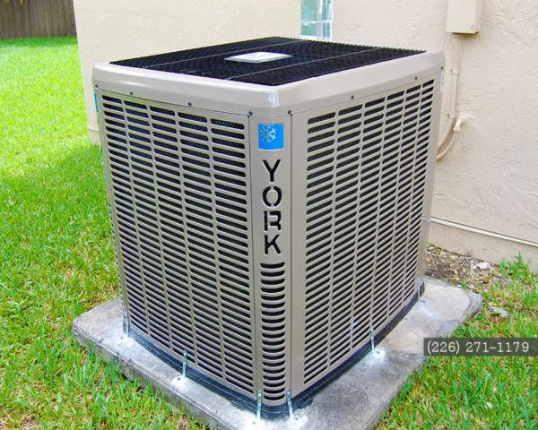 HIGH-EFFICIENCY Furnaces & Air Conditioners