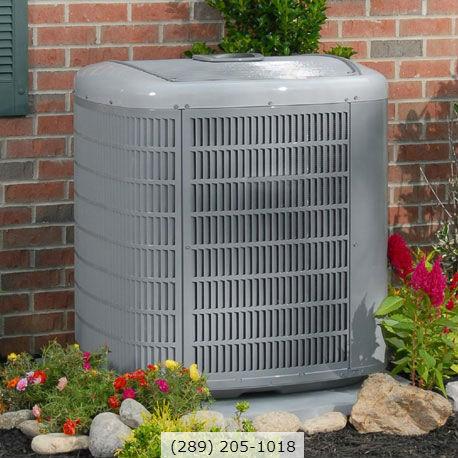 HIGH EFFICIENCY Furnaces & Air Conditioners