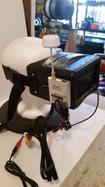 FPV goggles